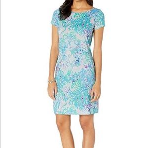 Lilly Pulitzer Short Sleeve Marlowe Dress - image 1